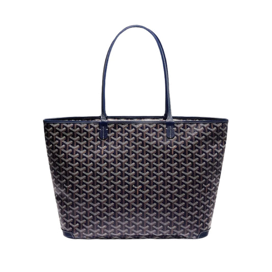 Luxurious Leather Bag - GOYARD ARTOIS MM
